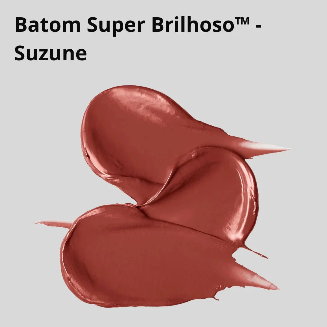 BATOM BRILHOSO - SUZUNE - Suzune