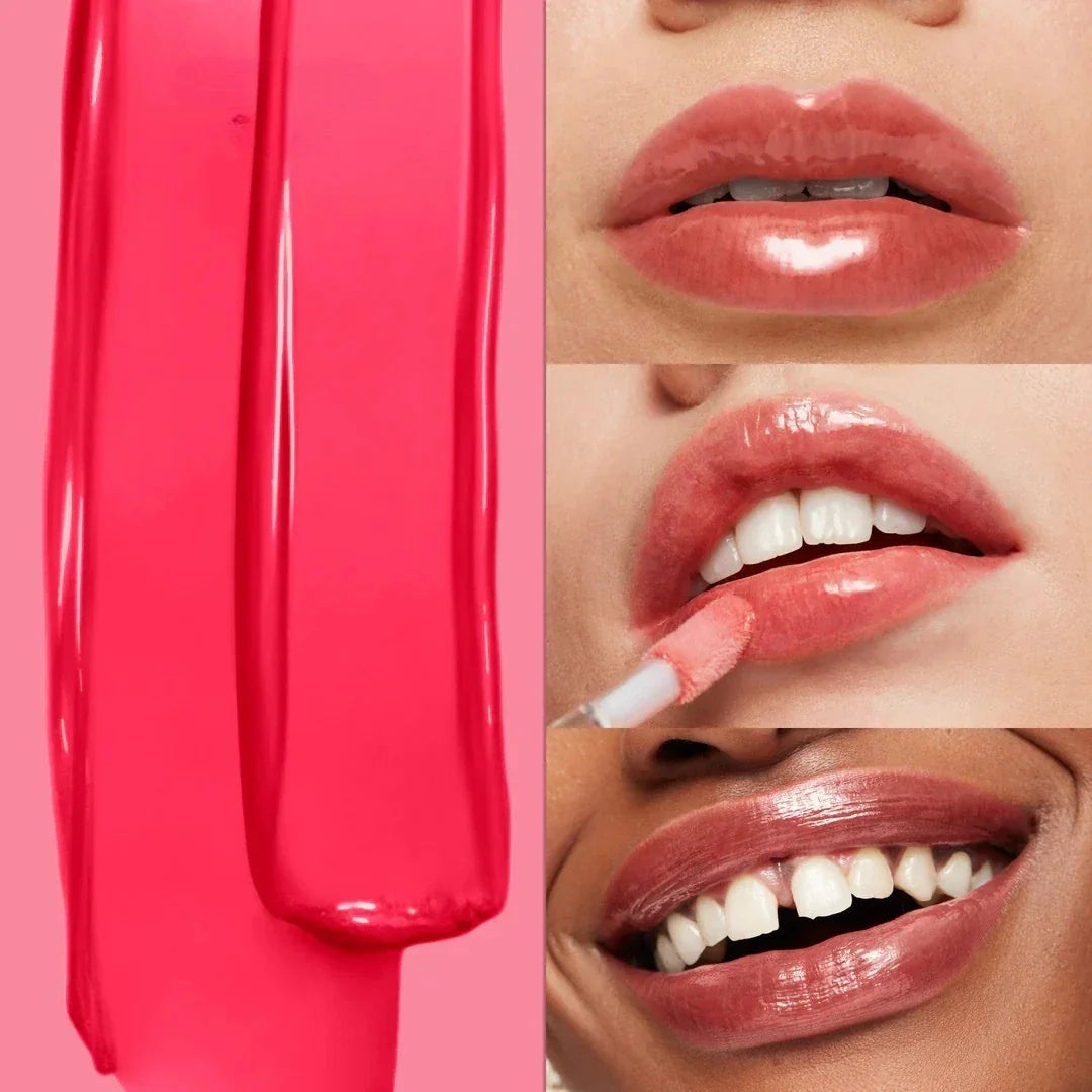 LIP GLOSS BRILHOSO - SUZUNE - Suzune