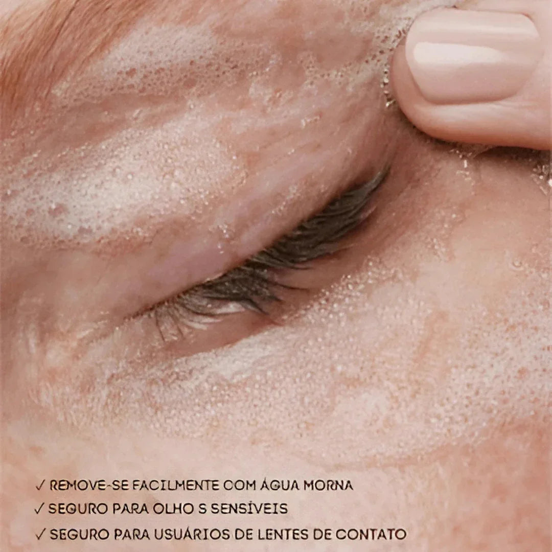 MÁSCARA DE CÍLIOS LIMITLESS LASH - SUZUNE - Suzune