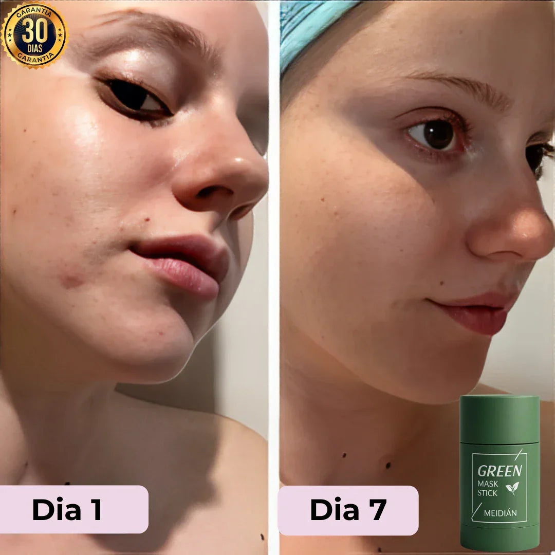 Suzune - Stick Facial Chá Verde - Suzune