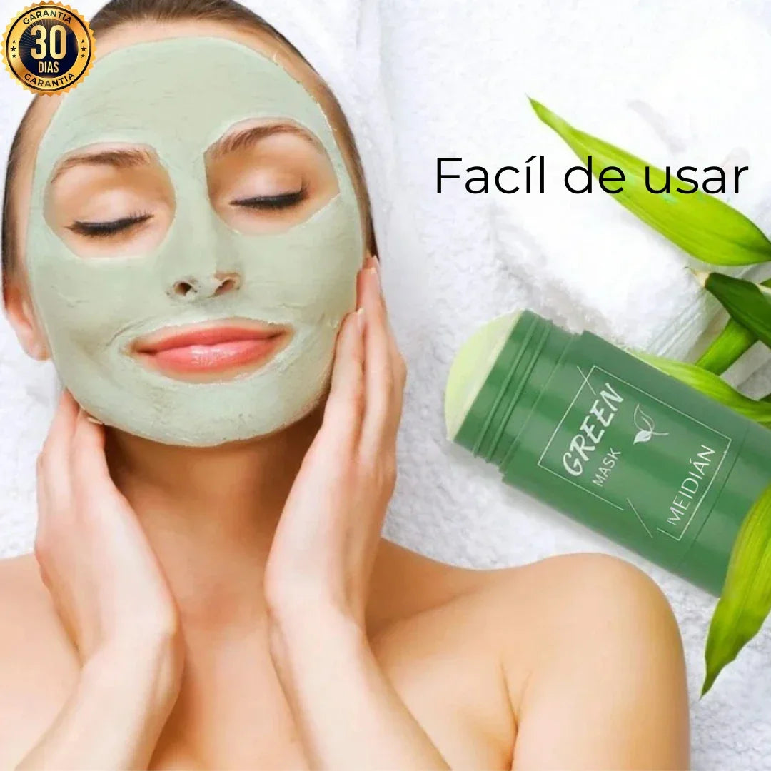 Suzune - Stick Facial Chá Verde - Suzune
