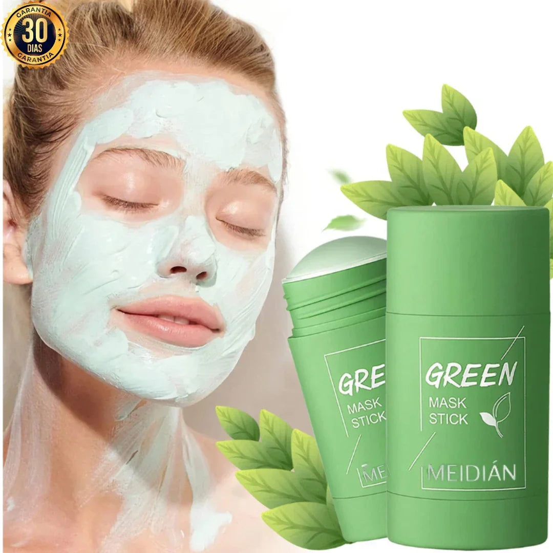 Suzune - Stick Facial Chá Verde - Suzune
