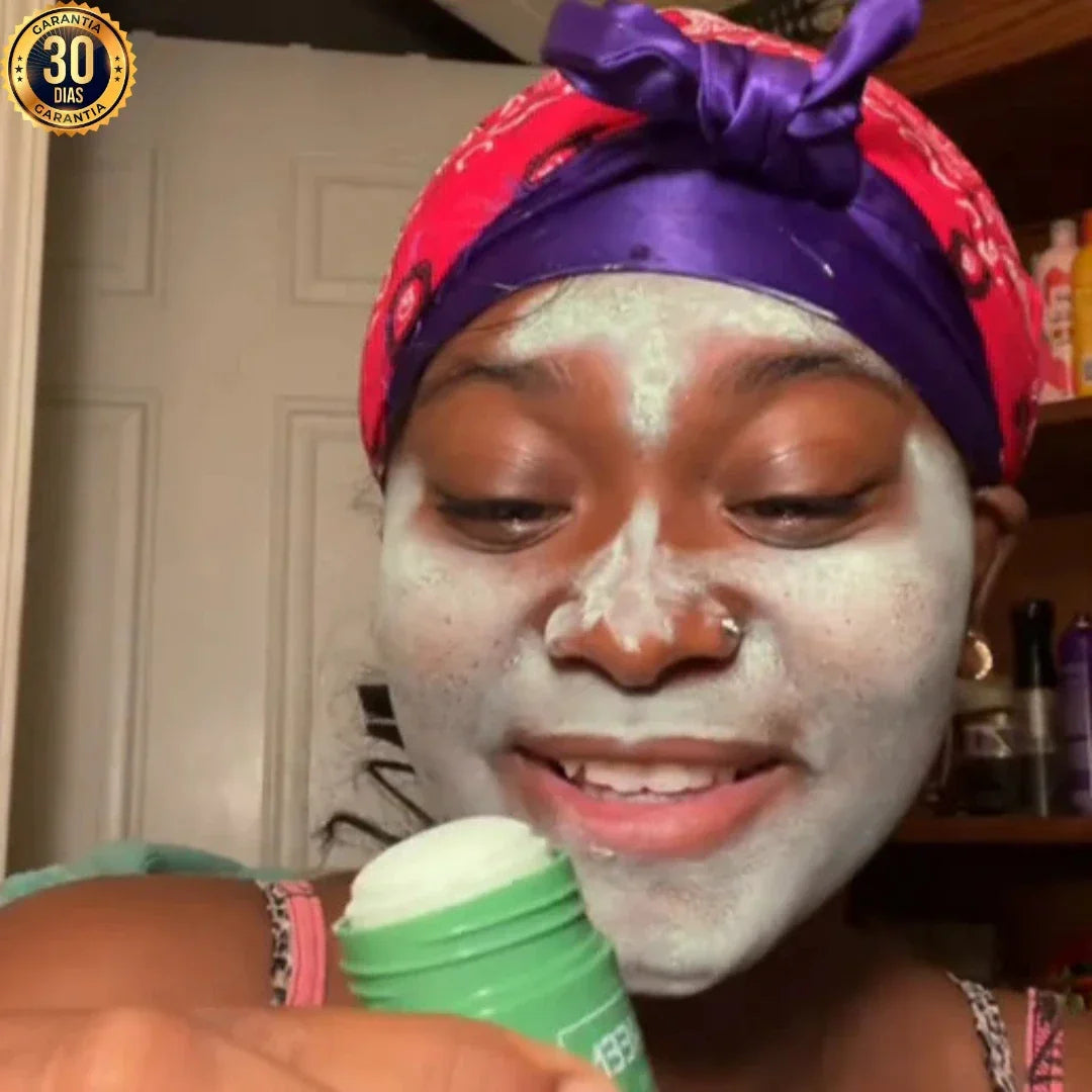 Suzune - Stick Facial Chá Verde - Suzune