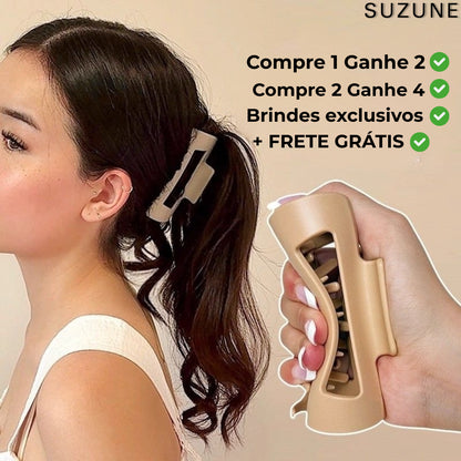 (COMPRE 1 GANHE 2) Silicone Clip - Suzune  + FRETE GRÁTIS