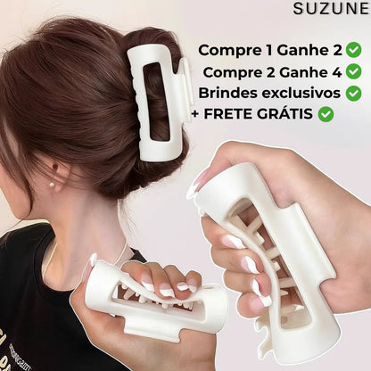 (COMPRE 1 GANHE 2) Silicone Clip - Suzune  + FRETE GRÁTIS