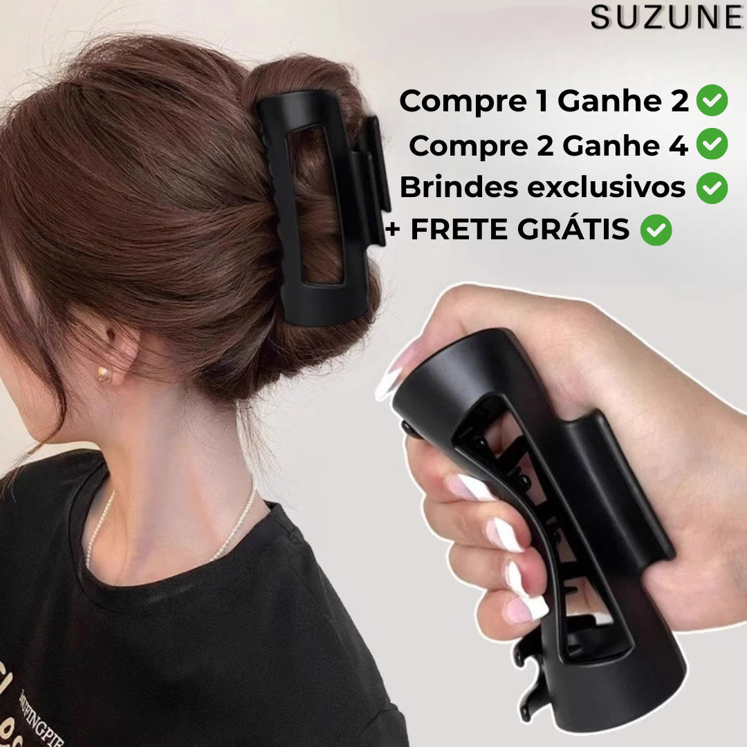 (COMPRE 1 GANHE 2) Silicone Clip - Suzune  + FRETE GRÁTIS
