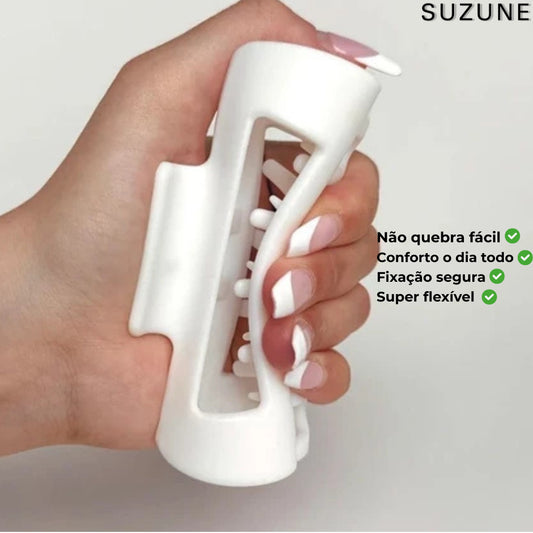 (COMPRE 1 GANHE 2) Silicone Clip - Suzune  + FRETE GRÁTIS