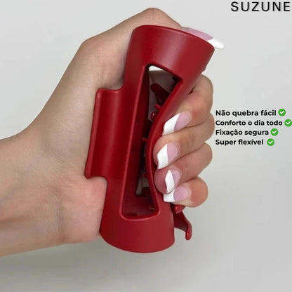 (COMPRE 1 GANHE 2) Silicone Clip - Suzune  + FRETE GRÁTIS