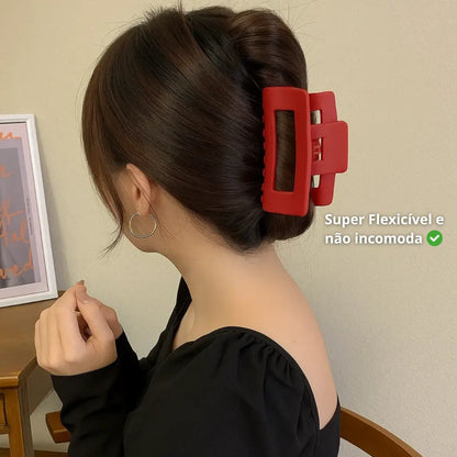 (COMPRE 1 GANHE 2) Silicone Clip - Suzune  + FRETE GRÁTIS