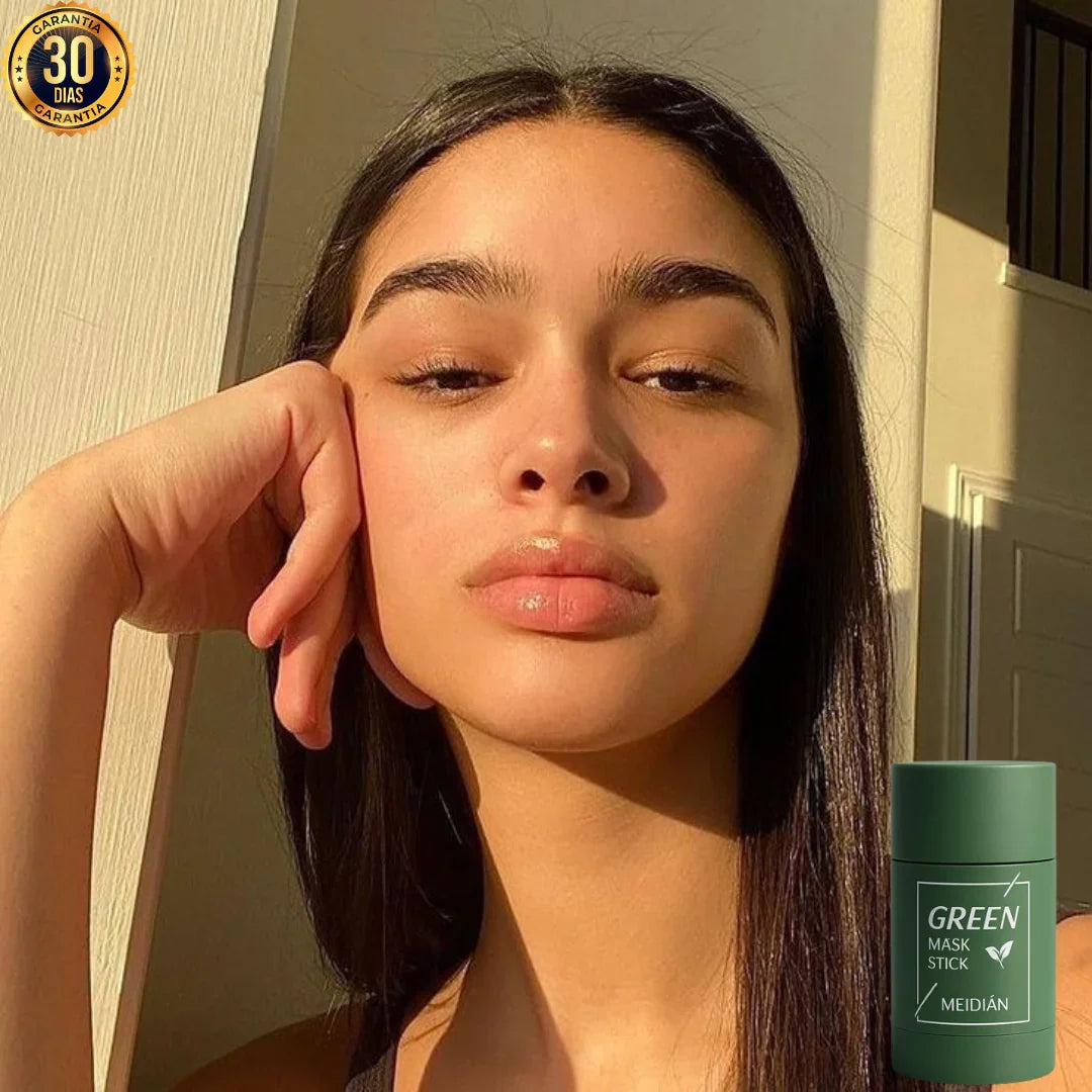 Suzune - Stick Facial Chá Verde - Suzune