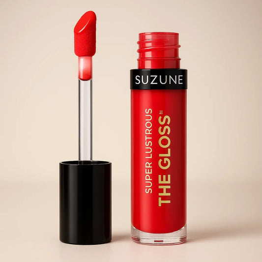 LIP GLOSS BRILHOSO - SUZUNE - Suzune
