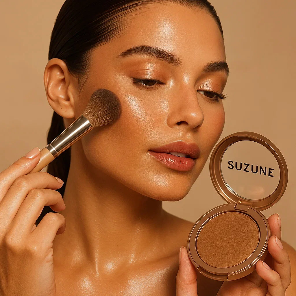 BRONZER CREAM SUNSHIFT - SUZUNE - Suzune