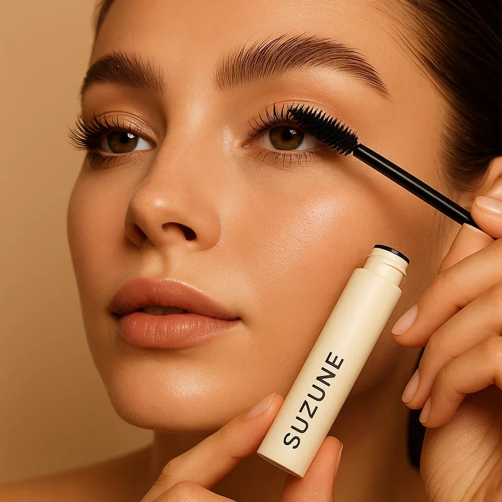 MÁSCARA DE CÍLIOS LIMITLESS LASH - SUZUNE - Suzune