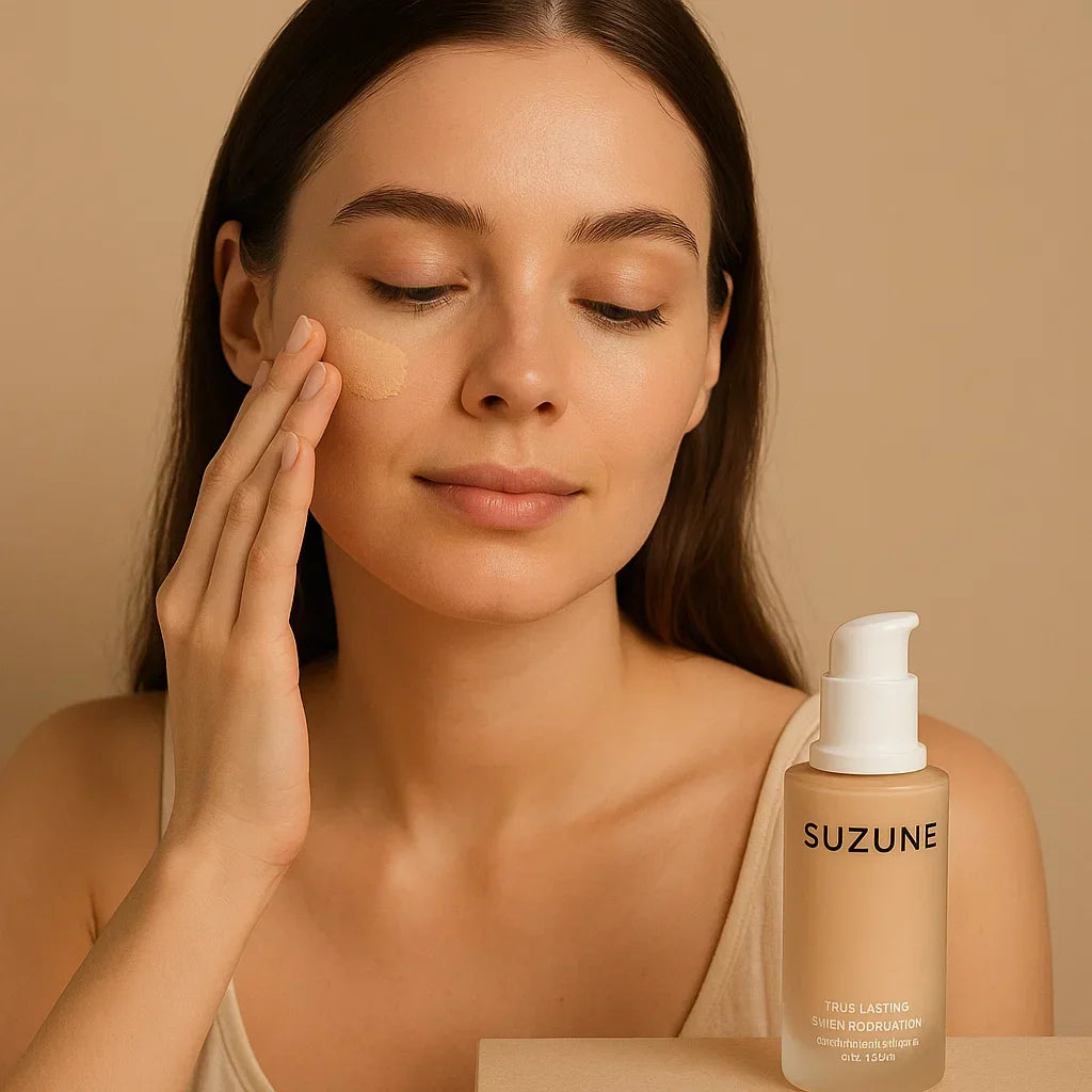 BASE SÉRUM TRUE SKIN - SUZUNE - Suzune