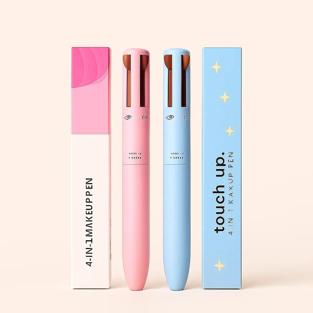 BEAUTY PEN - CANETA MAQUIADORA 4 EM 1 (LEVE 2 PAGUE 1) - SUZUNE - Suzune