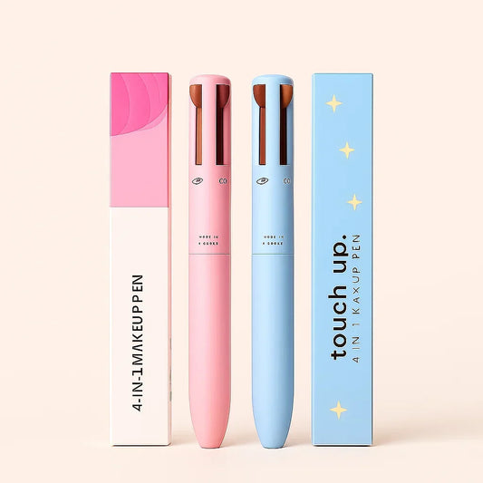 BEAUTY PEN - CANETA MAQUIADORA 4 EM 1 (LEVE 2 PAGUE 1) - SUZUNE - Suzune