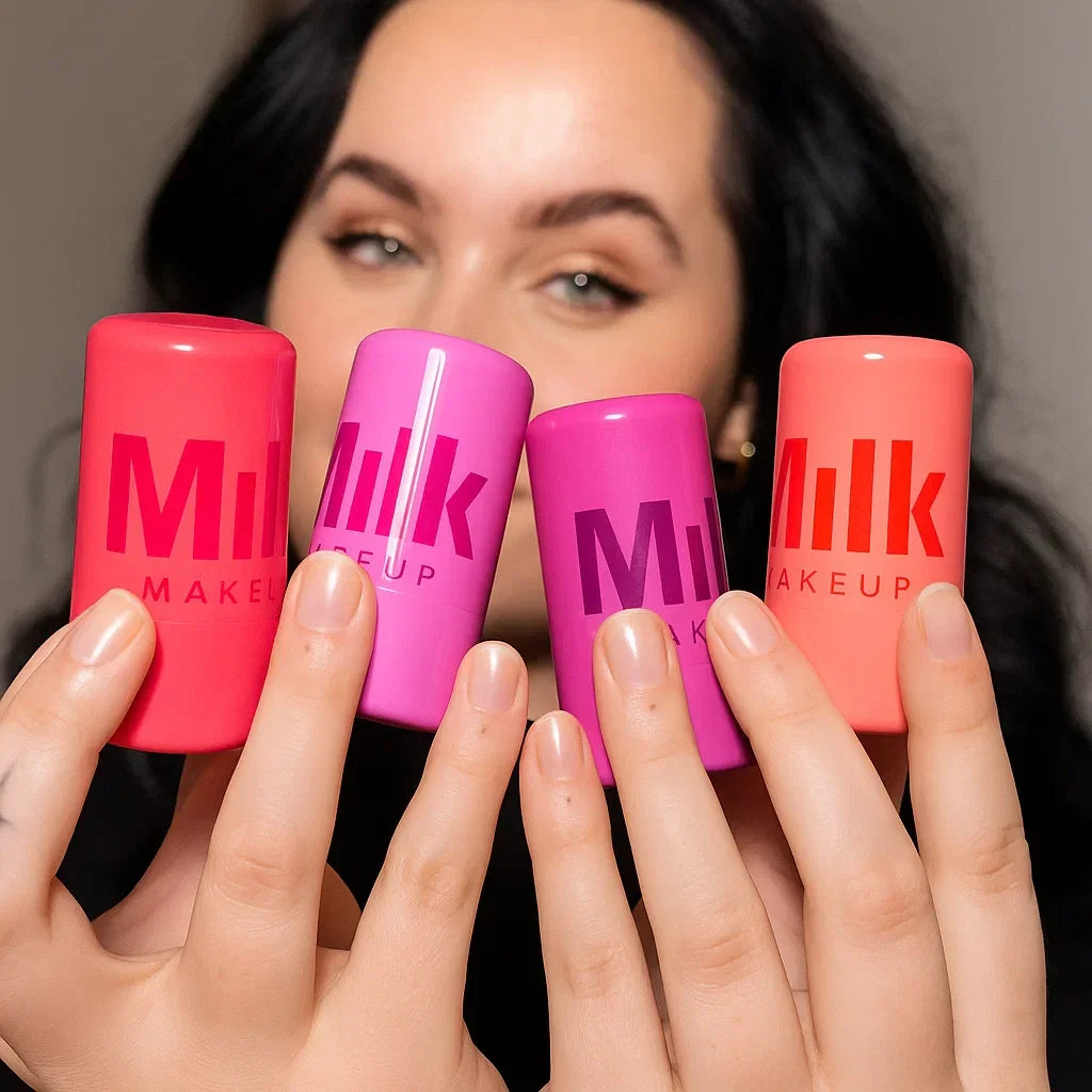 Blush Milk Multifuncional – 44% OFF + Frete Grátis - Suzune