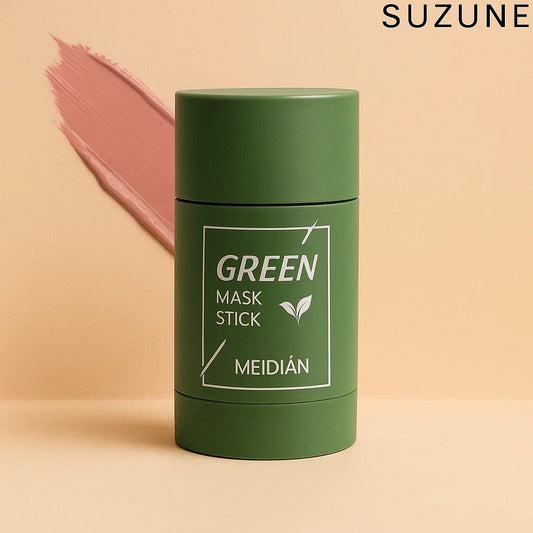 Suzune - Stick Facial Chá Verde