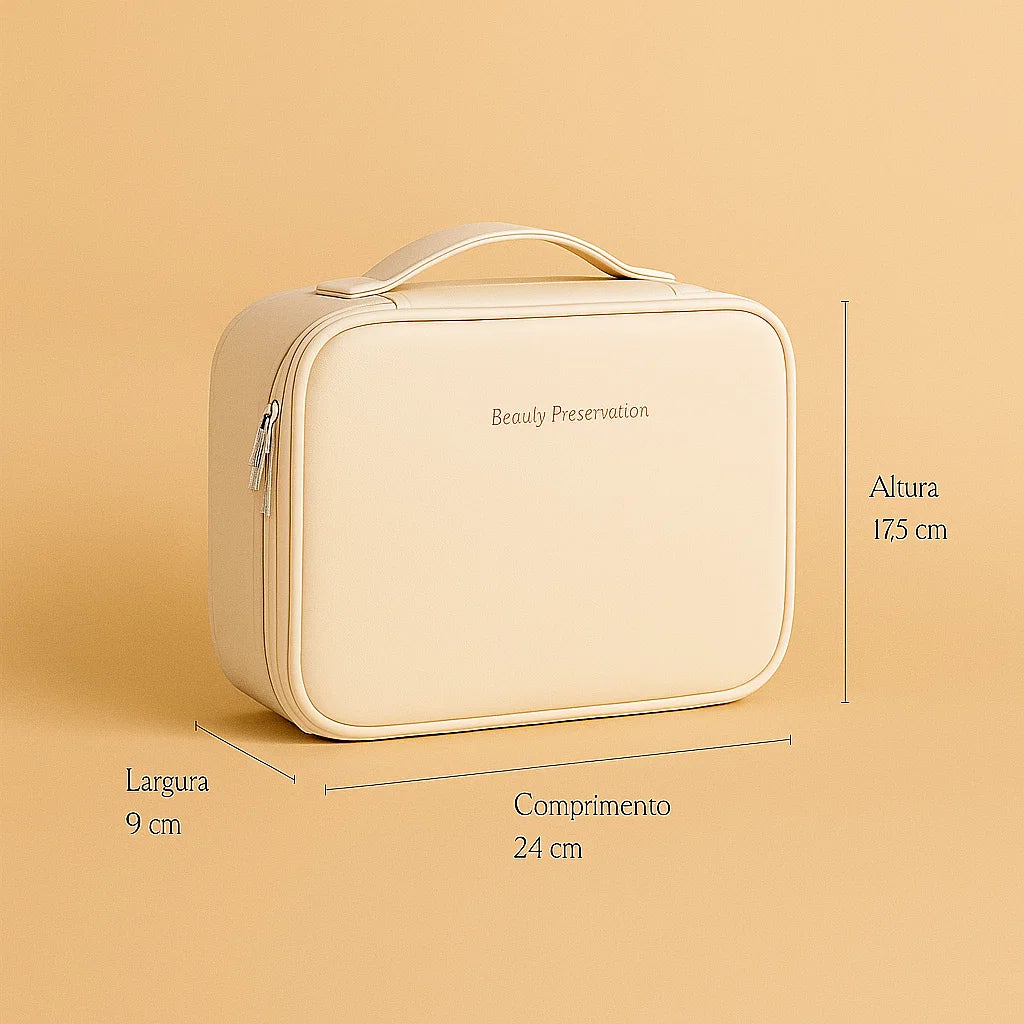 Beauty Preservation - Bolsa Organizadora de cosmésticos