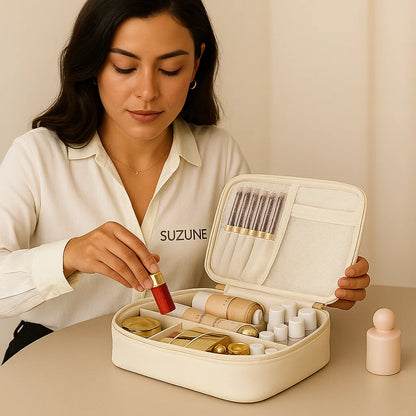 Beauty Preservation - Bolsa Organizadora de cosmésticos