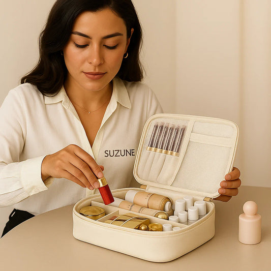 Beauty Preservation - Bolsa Organizadora de cosmésticos