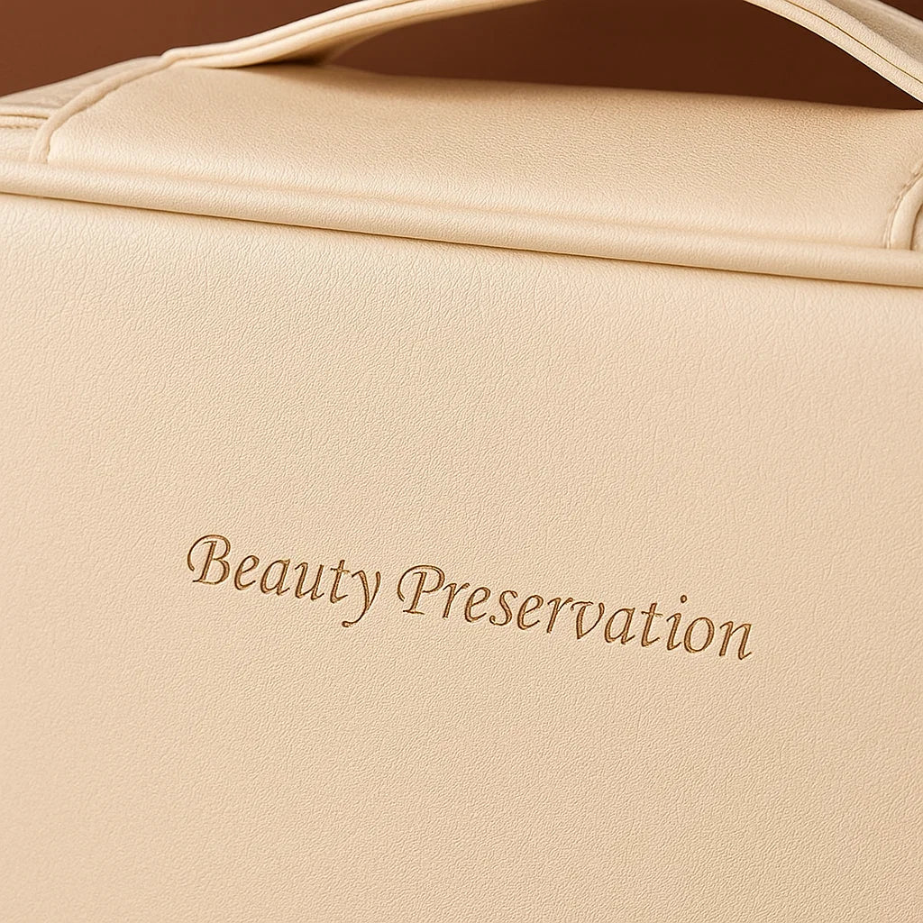 Beauty Preservation - Bolsa Organizadora de cosmésticos