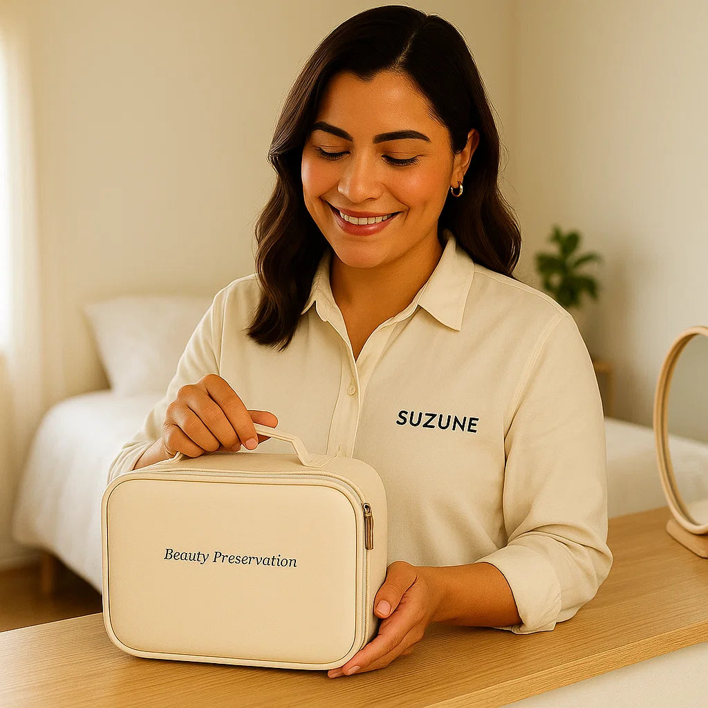 Beauty Preservation - Bolsa Organizadora de cosmésticos