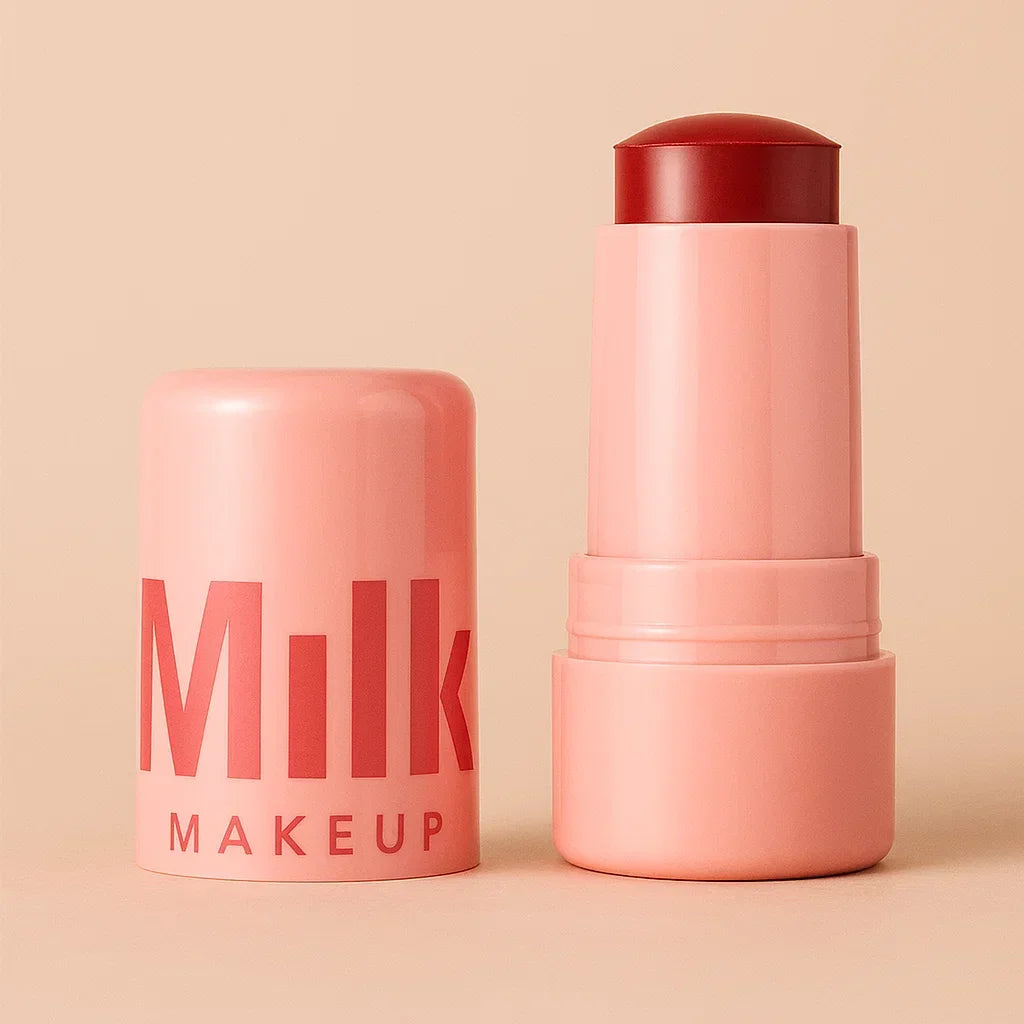 Blush Milk Multifuncional – 44% OFF + Frete Grátis - Suzune
