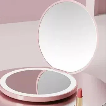 ESPELHO COMPACTO LED - SUZUNE - Suzune