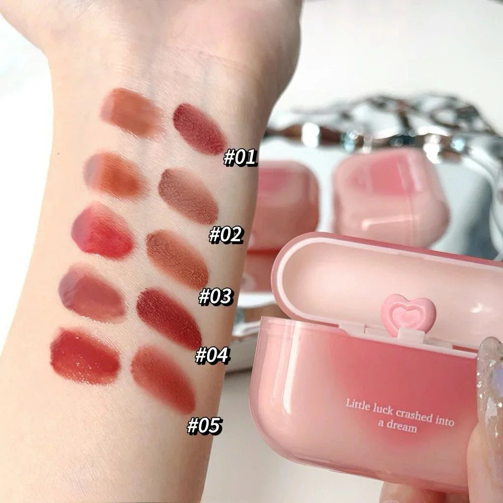 LIP GLOSS AIR PODS - SUZUNE - Suzune